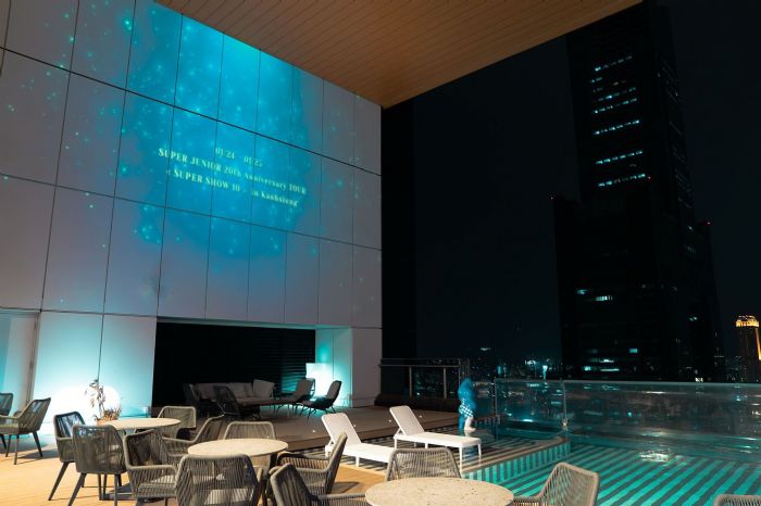 高雄寶藍燈光迎SJ，觀光局嚴查旅宿哄抬房價